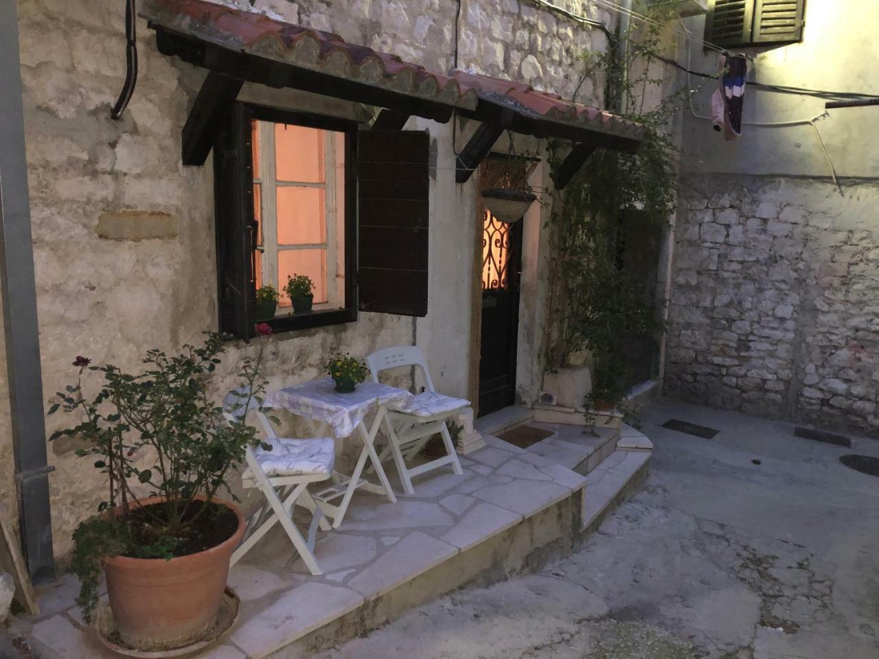 Apartment Andrea Split Center Luaran gambar