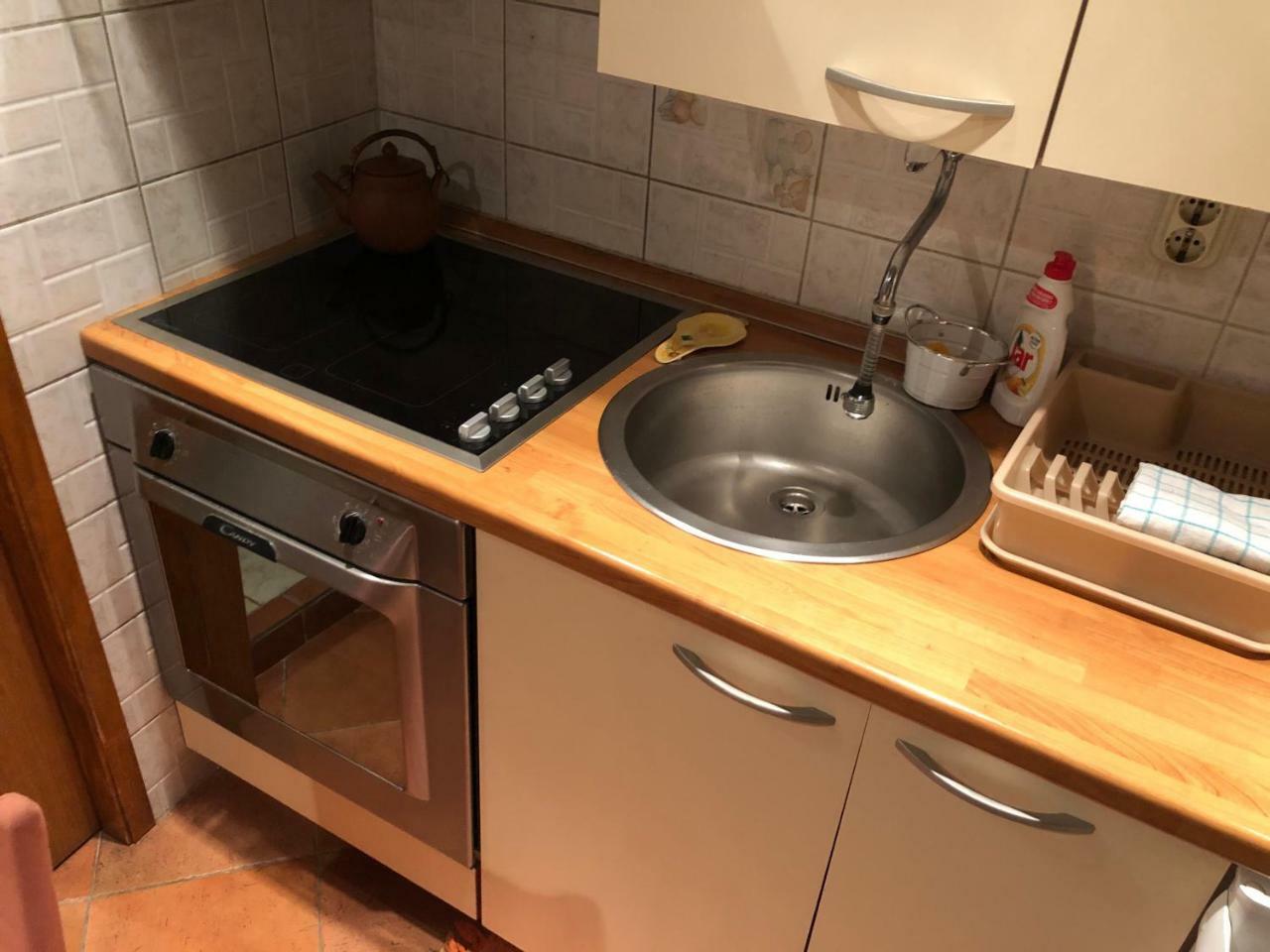 Apartment Andrea Split Center Luaran gambar